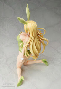 Shera L. Greenwood Bare Leg Bunny Ver. by FREEing from How NOT to Summon a Demon Lord 8 MyGrailWatch Anime Figure Guide