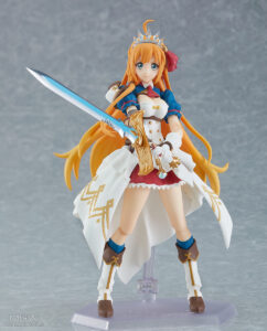 figma Pecorine from Princess Connect ReDive 1 MyGrailWatch Anime Figure Guide