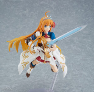 figma Pecorine from Princess Connect ReDive 4 MyGrailWatch Anime Figure Guide
