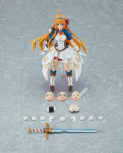 figma Pecorine from Princess Connect ReDive 9 MyGrailWatch Anime Figure Guide