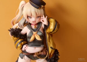 Azur Lane Bache TF edition by MIMEYOI 7 MyGrailWatch Anime Figure Guide