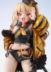 Azur Lane Bache TF edition by MIMEYOI 8 MyGrailWatch Anime Figure Guide