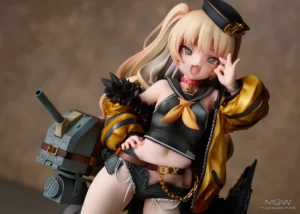 Azur Lane Bache by MIMEYOI 15 MyGrailWatch Anime Figure Guide