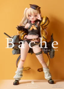 Azur Lane Bache by MIMEYOI 2 MyGrailWatch Anime Figure Guide