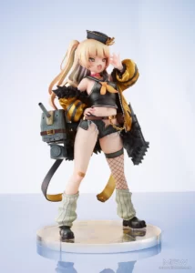 Azur Lane Bache by MIMEYOI 5 MyGrailWatch Anime Figure Guide