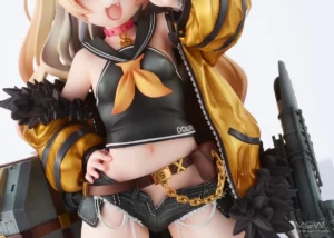 Azur Lane Bache by MIMEYOI 9 MyGrailWatch Anime Figure Guide