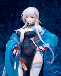 Azur Lane Belfast Iridescent Rosa Ver. by ALTER 6 MyGrailWatch Anime Figure Guide