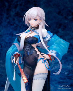 Azur Lane Belfast Iridescent Rosa Ver. by ALTER 8 MyGrailWatch Anime Figure Guide