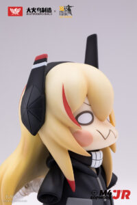 BigFireBird BUILD M4 SOPMOD II JR from Girls Frontline 10 MyGrailWatch Anime Figure Guide