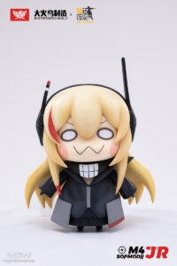 BigFireBird BUILD M4 SOPMOD II JR from Girls Frontline 2 MyGrailWatch Anime Figure Guide