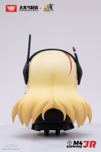 BigFireBird BUILD M4 SOPMOD II JR from Girls Frontline 3 MyGrailWatch Anime Figure Guide