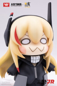 BigFireBird BUILD M4 SOPMOD II JR from Girls Frontline 6 MyGrailWatch Anime Figure Guide