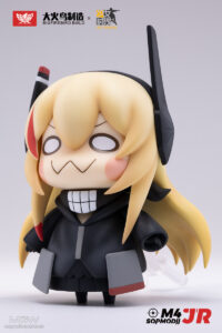 BigFireBird BUILD M4 SOPMOD II JR from Girls Frontline 7 MyGrailWatch Anime Figure Guide