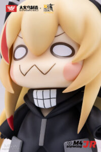 BigFireBird BUILD M4 SOPMOD II JR from Girls Frontline 8 MyGrailWatch Anime Figure Guide