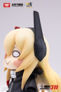BigFireBird BUILD M4 SOPMOD II JR from Girls Frontline 9 MyGrailWatch Anime Figure Guide