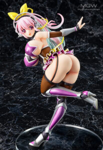 CAworks Super Sonico TAIMANIN Ver. from Taimanin RPG x Super Sonico 3 MyGrailWatch Anime Figure Guide