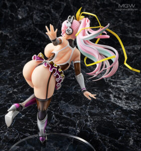 CAworks Super Sonico TAIMANIN Ver. from Taimanin RPG x Super Sonico 4 MyGrailWatch Anime Figure Guide