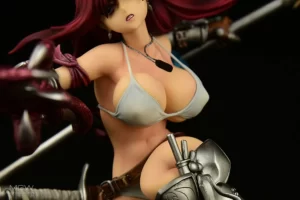 Erza Scarlet the Knight ver. Refine 2022 by OrcaToys from FAIRY TAIL 12 MyGrailWatch Anime Figure Guide