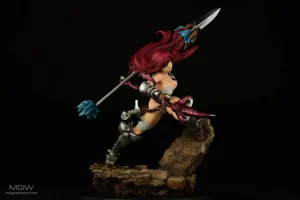 Erza Scarlet the Knight ver. Refine 2022 by OrcaToys from FAIRY TAIL 2 MyGrailWatch Anime Figure Guide