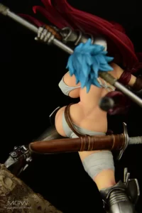 Erza Scarlet the Knight ver. Refine 2022 by OrcaToys from FAIRY TAIL 20 MyGrailWatch Anime Figure Guide