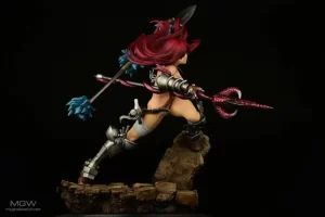 Erza Scarlet the Knight ver. Refine 2022 by OrcaToys from FAIRY TAIL 24 MyGrailWatch Anime Figure Guide