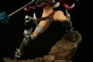 Erza Scarlet the Knight ver. Refine 2022 by OrcaToys from FAIRY TAIL 27 MyGrailWatch Anime Figure Guide