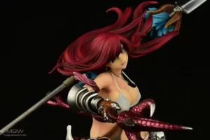 Erza Scarlet the Knight ver. Refine 2022 by OrcaToys from FAIRY TAIL 28 MyGrailWatch Anime Figure Guide
