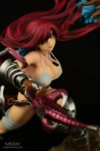 Erza Scarlet the Knight ver. Refine 2022 by OrcaToys from FAIRY TAIL 5 MyGrailWatch Anime Figure Guide