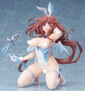 Maria Onee chan Bunny Ver. by BINDing with illustration by Yanyo 10 MyGrailWatch Anime Figure Guide