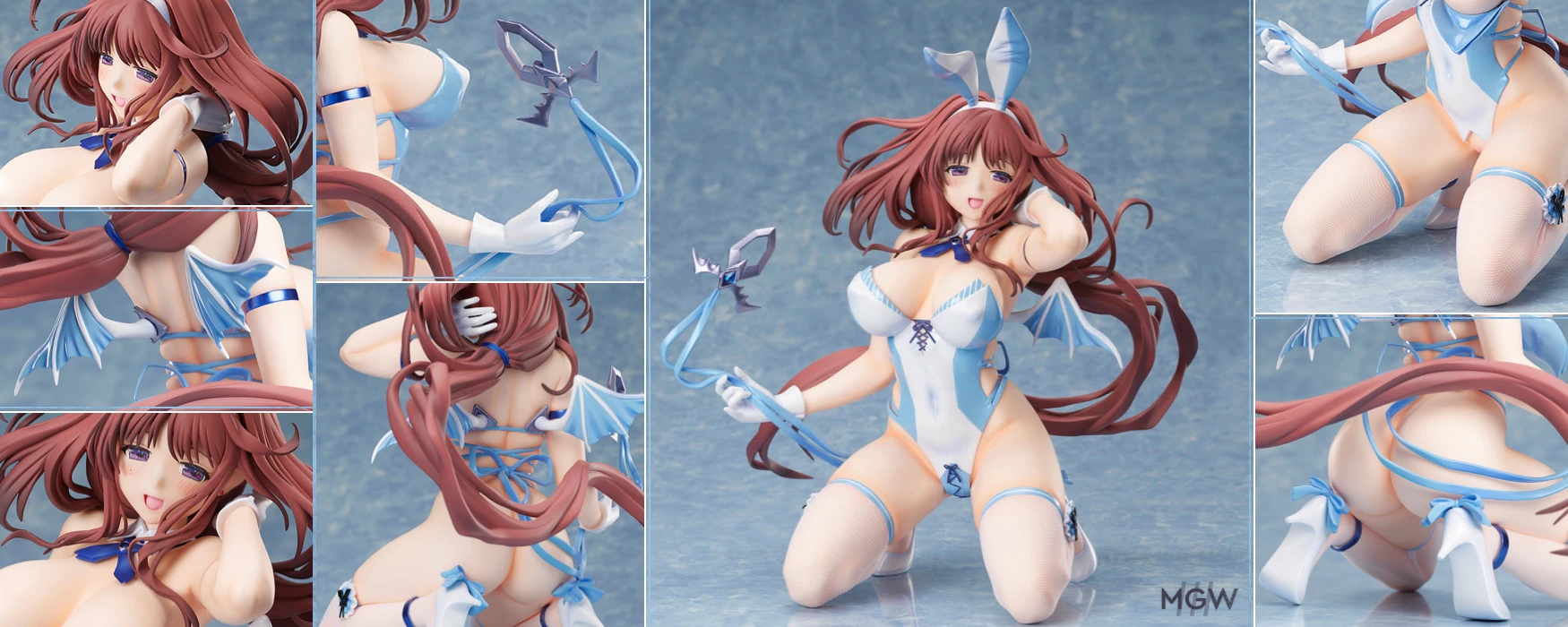 Maria Onee chan Bunny Ver. by BINDing with illustration by Yanyo MyGrailWatch Anime Figure Guide