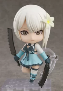 Nendoroid NieR Replicant ver. 1.22474487139... Kaine by SQUARE ENIX 1 MyGrailWatch Anime Figure Guide