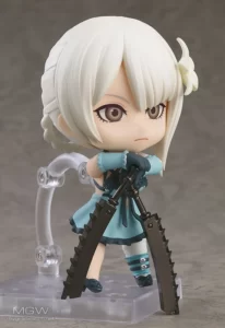 Nendoroid NieR Replicant ver. 1.22474487139... Kaine by SQUARE ENIX 2 MyGrailWatch Anime Figure Guide