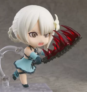 Nendoroid NieR Replicant ver. 1.22474487139... Kaine by SQUARE ENIX 3 MyGrailWatch Anime Figure Guide