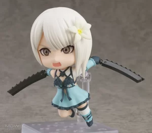 Nendoroid NieR Replicant ver. 1.22474487139... Kaine by SQUARE ENIX 4 MyGrailWatch Anime Figure Guide