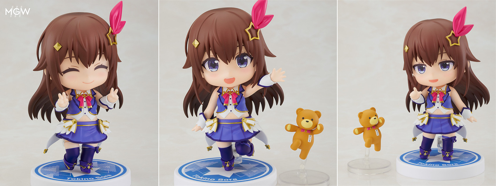 Nendoroid Tokino Sora by Good Smile Company from hololive production MyGrailWatch Anime Figure Guide