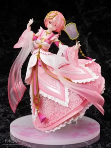 Ram Hanfu by FuRyu from ReZERO Starting Life in Another World 2 MyGrailWatch Anime Figure Guide