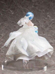 Rem Wedding Dress by FuRyu from ReZERO Starting Life in Another World 10 MyGrailWatch Anime Figure Guide