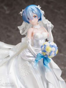Rem Wedding Dress by FuRyu from ReZERO Starting Life in Another World 3 MyGrailWatch Anime Figure Guide