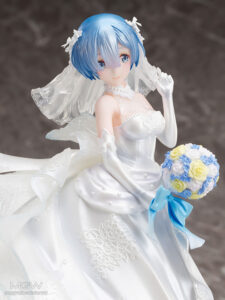 Rem Wedding Dress by FuRyu from ReZERO Starting Life in Another World 4 MyGrailWatch Anime Figure Guide