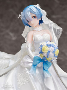 Rem Wedding Dress by FuRyu from ReZERO Starting Life in Another World 5 MyGrailWatch Anime Figure Guide