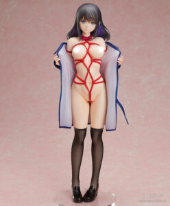 Tsuyude Kyouko by BINDing with illustration by Tony 1 MyGrailWatch Anime Figure Guide