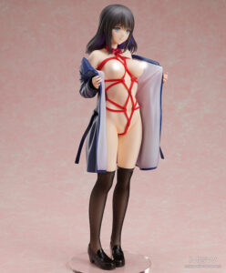 Tsuyude Kyouko by BINDing with illustration by Tony 3 MyGrailWatch Anime Figure Guide
