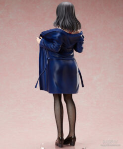 Tsuyude Kyouko by BINDing with illustration by Tony 5 MyGrailWatch Anime Figure Guide