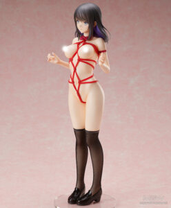 Tsuyude Kyouko by BINDing with illustration by Tony 7 MyGrailWatch Anime Figure Guide