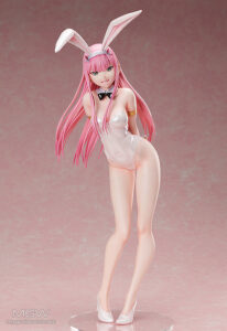 Zero Two Bunny Ver. 2nd by FREEing from DARLING in the FRANXX 1 MyGrailWatch Anime Figure Guide