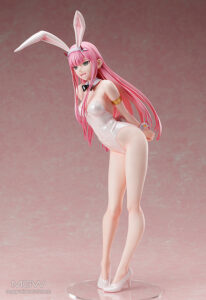 Zero Two Bunny Ver. 2nd by FREEing from DARLING in the FRANXX 3 MyGrailWatch Anime Figure Guide