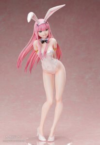 Zero Two Bunny Ver. 2nd by FREEing from DARLING in the FRANXX 7 MyGrailWatch Anime Figure Guide