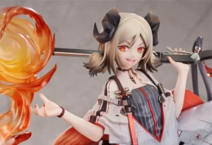 Arknights Ifrit Elite 2 by Good Smile Arts Shanghai 7 MyGrailWatch Anime Figure Guide