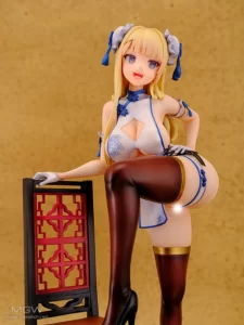 China Musume by Rocket Boy with illustration by oekakizuki 10 MyGrailWatch Anime Figure Guide