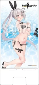 Five seveN Swimsuit Heavy Damage ver. Cruise Queen 14 MyGrailWatch Anime Figure Guide